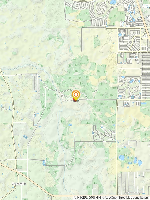 Fern Garden Loop Trail