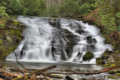 An image depicting the trail Sunkota Ridge Trail and its surrounding area.