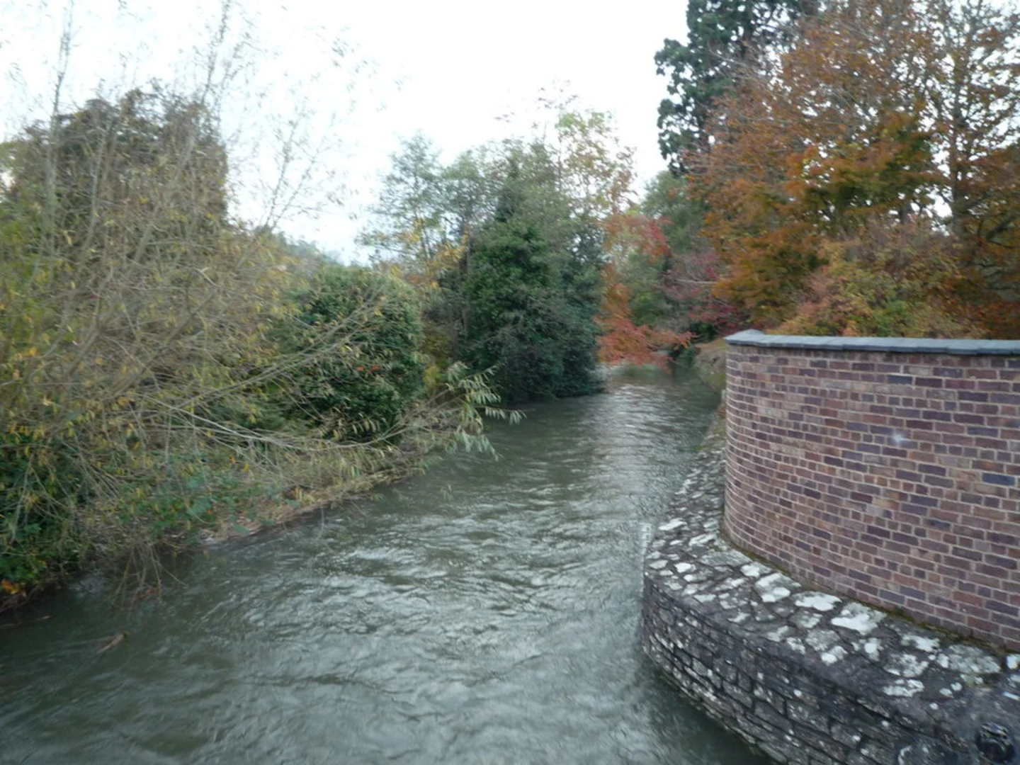 An image depicting the trail Presteigne Loop and its surrounding area.