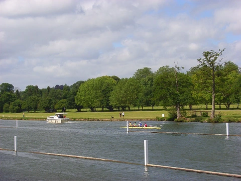 River Thames and Remenham Loop