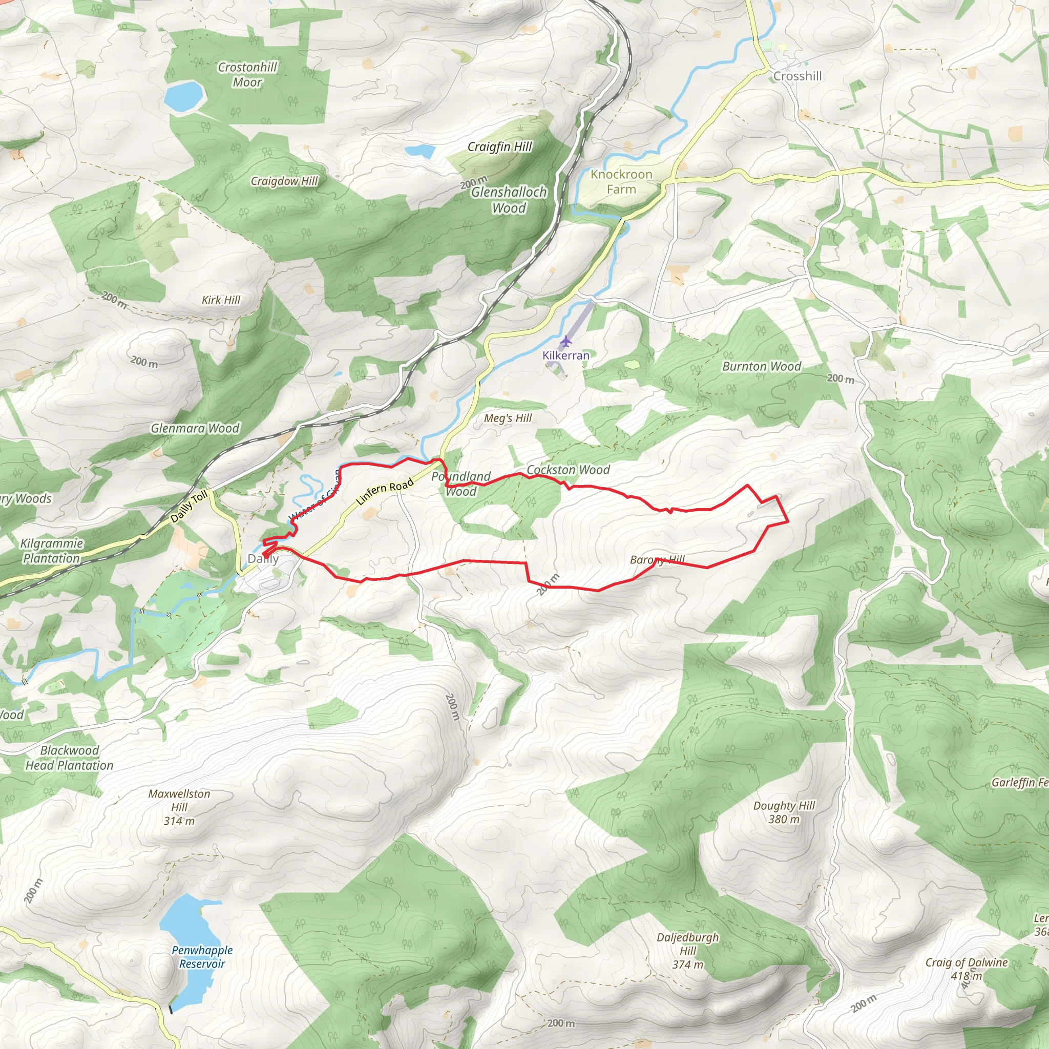 Completed hike thumbnail