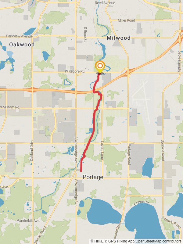Portage Bicentennial Trail