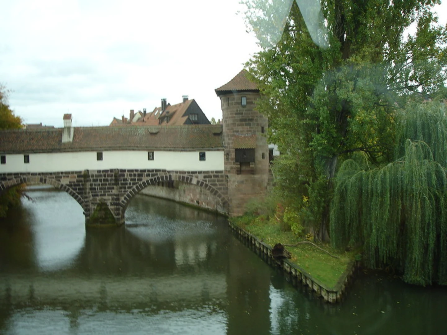 An image depicting the trail Brunner Weg Loop and its surrounding area.