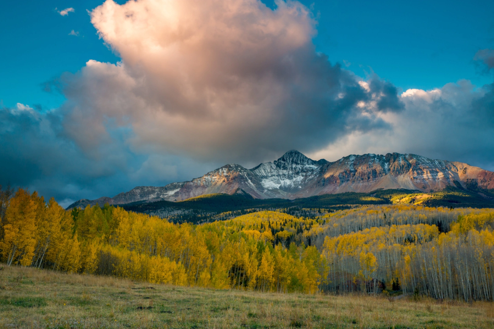 An image depicting the trail Kilpacker Trail and its surrounding area.