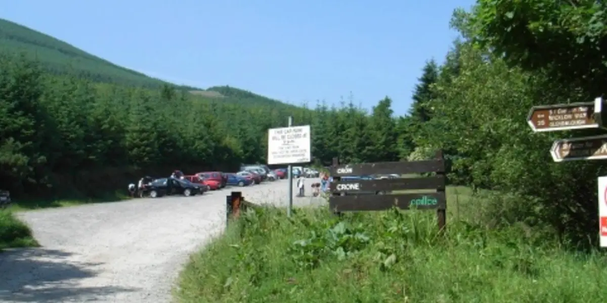 Maulin Mountain Loop