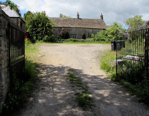 Yetminster and Macmillam Way Loop