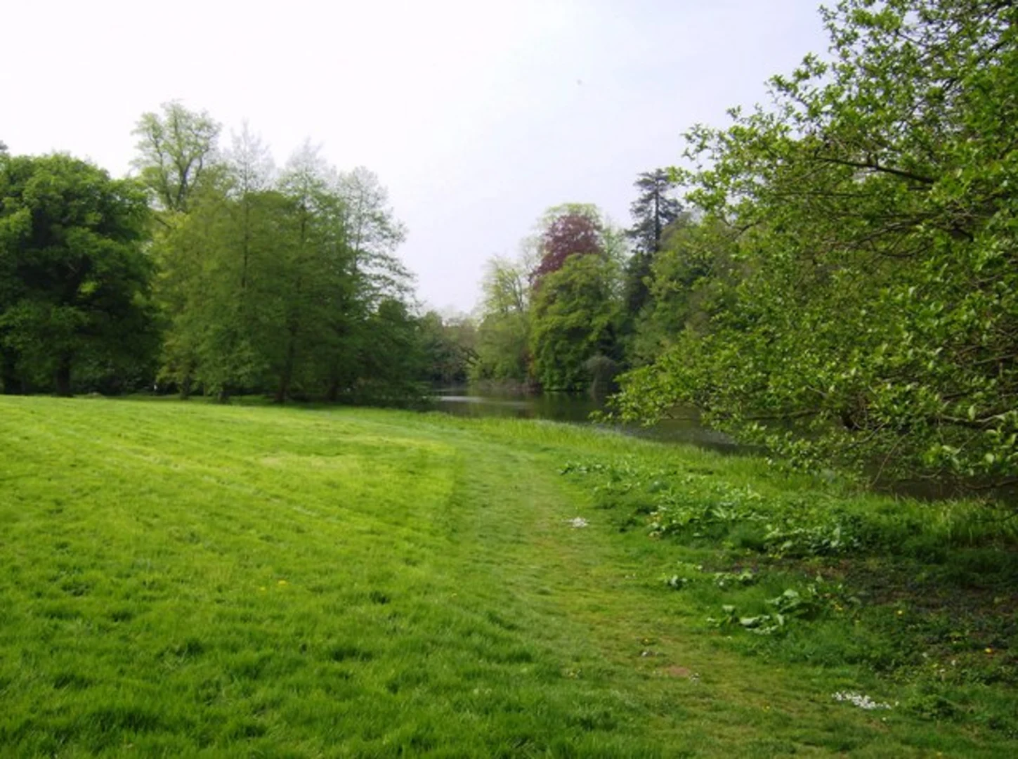 An image depicting the trail Holbech Hill, Windmill Hill and Fenny Compton Country Park Loop and its surrounding area.