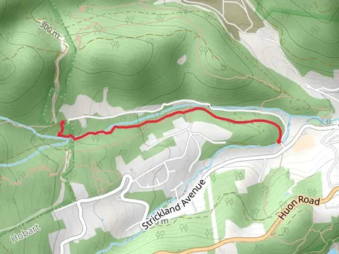 Cascade Walking Track