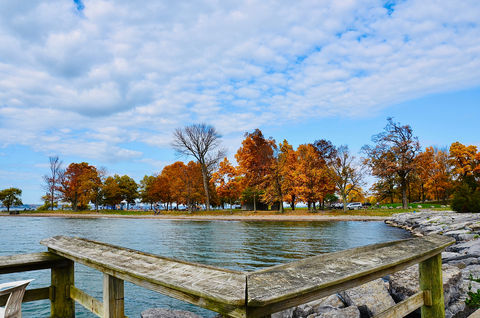 Long Point State Park Loop