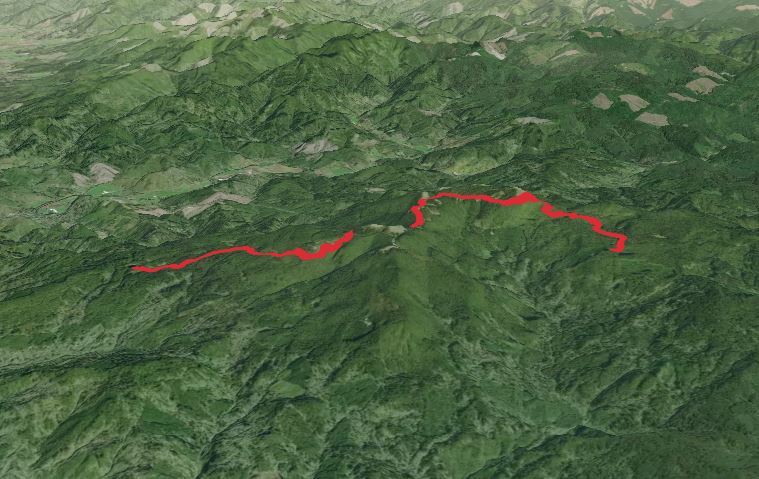 Pioneer Indian Trail