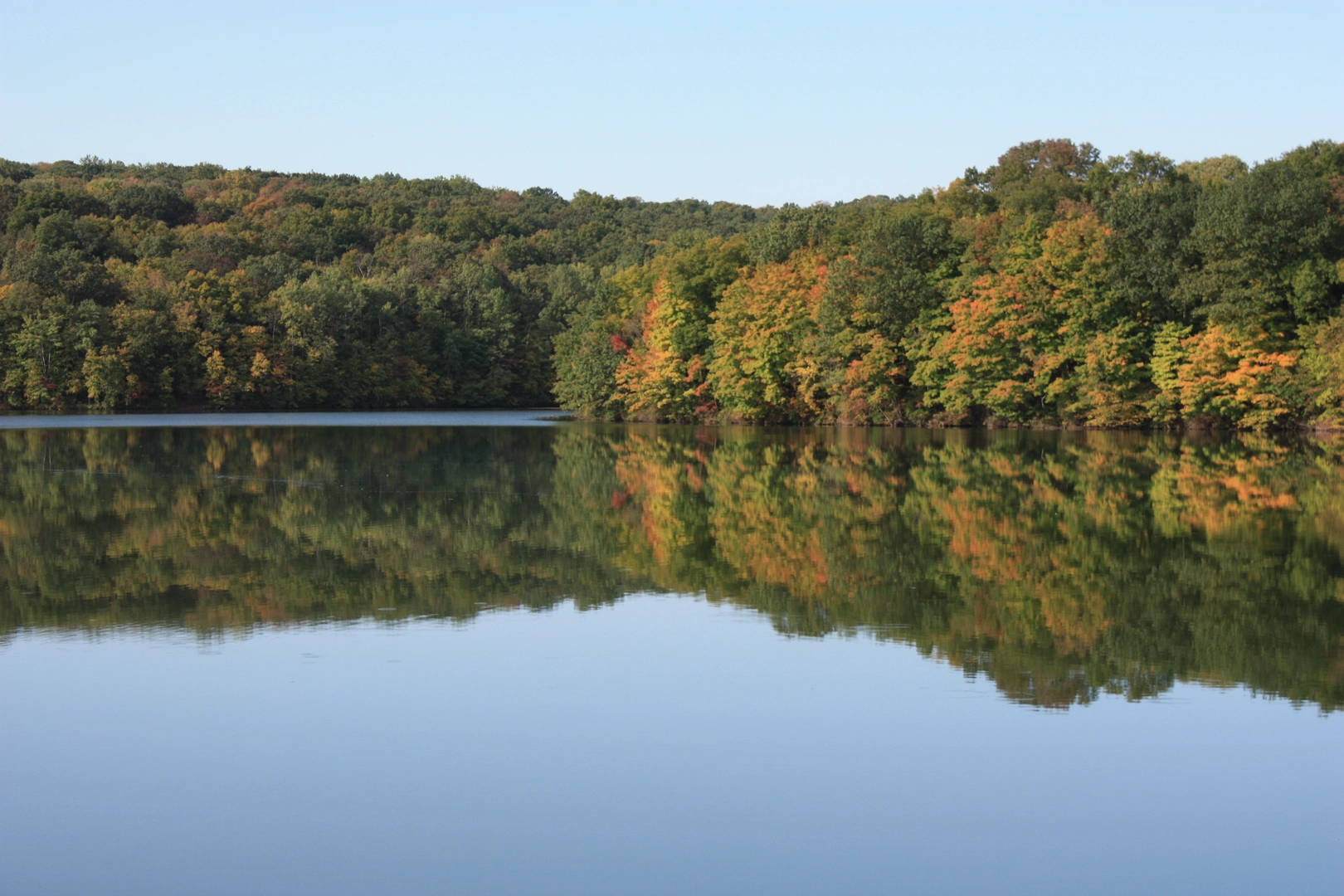 An image depicting the trail Hemlock Point Trail and its surrounding area.