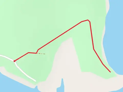 Lake Whitney State Park