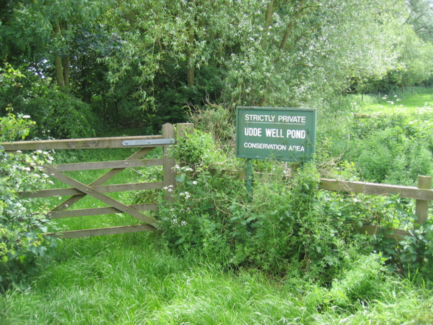 An image depicting the trail Welford on Avon to Long Marston Walk and its surrounding area.