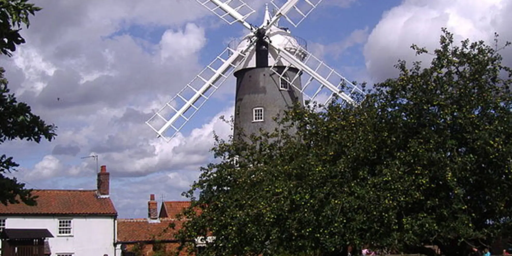 An image depicting the trail Great Bircham and Fring Circular and its surrounding area.