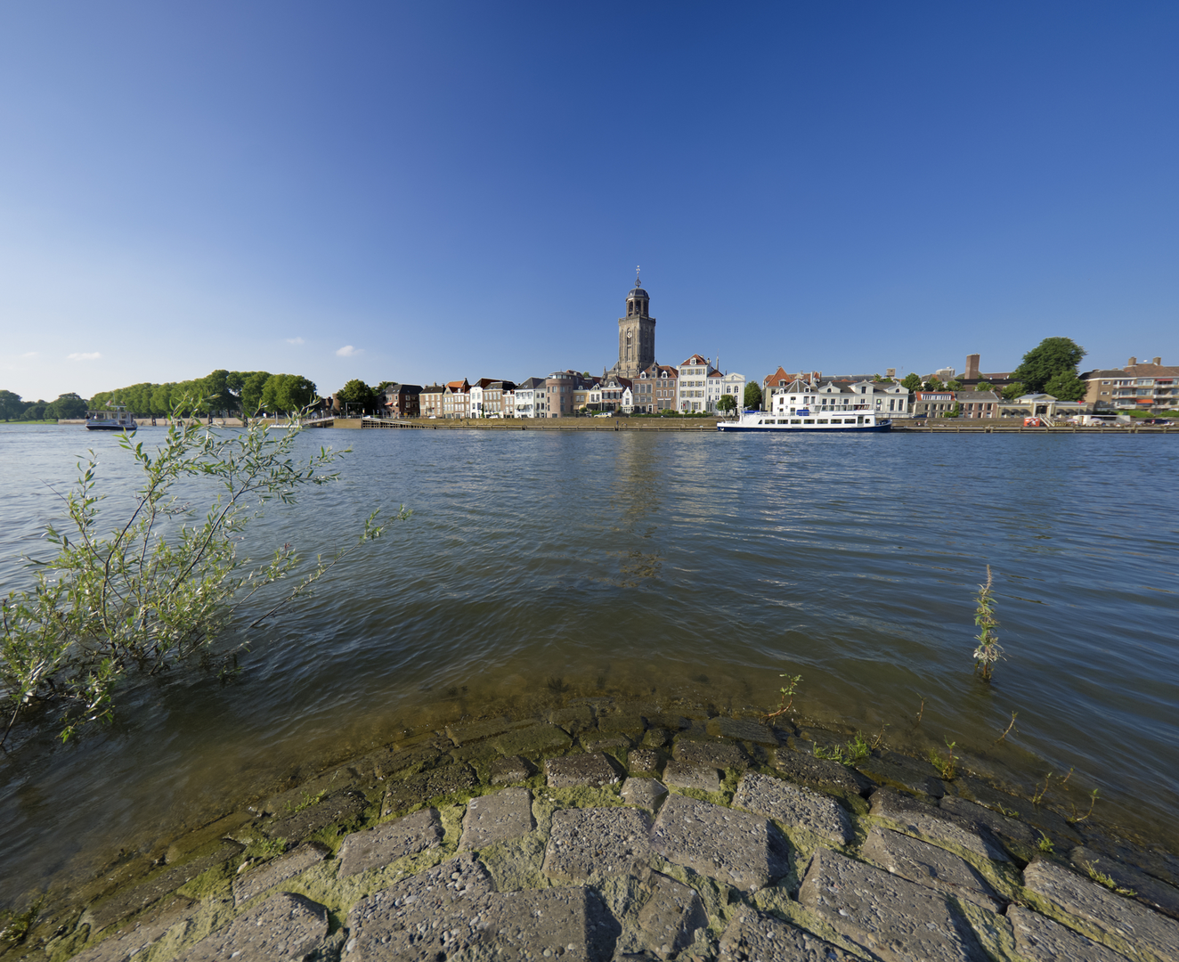 An image depicting the trail SallandPad, Shipbeekpad and Molbergweg Loop and its surrounding area.