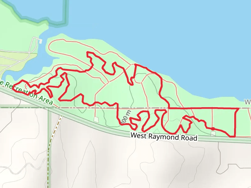 Southwest Loop Trail