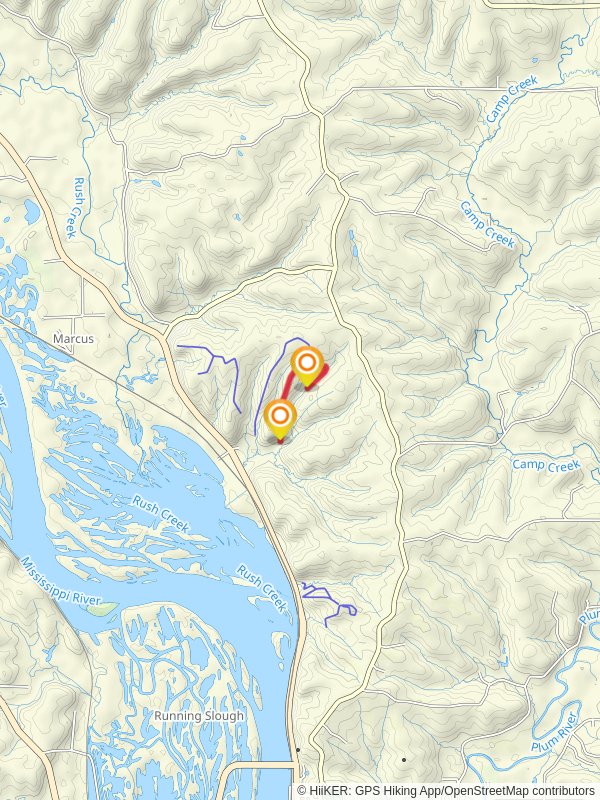 Bittersweet and Aspen Trail