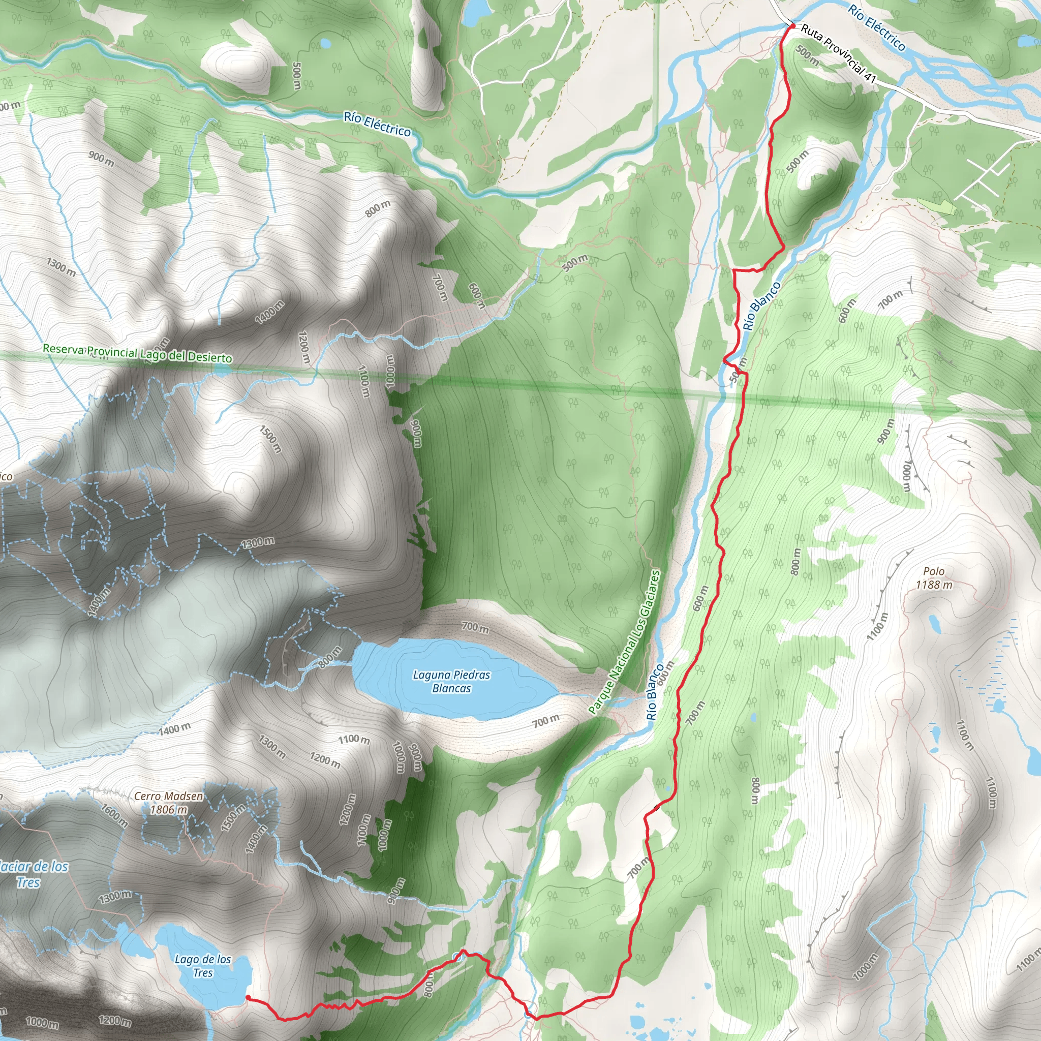 Completed hike thumbnail