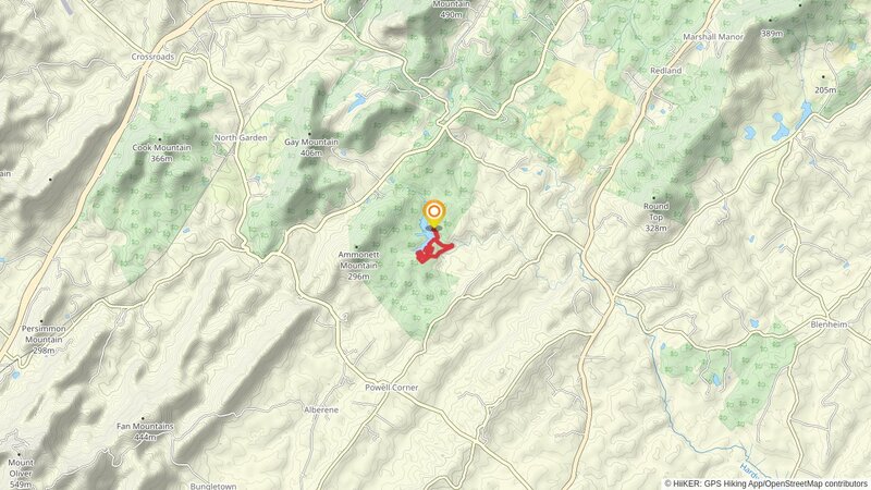 The Blue Wheel - Easy Loop