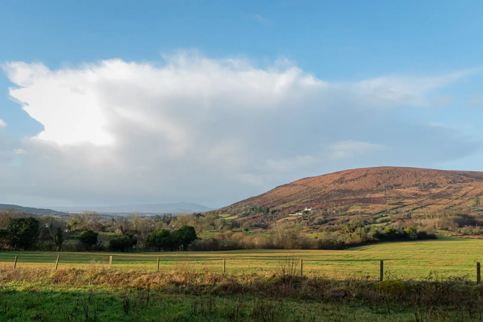 An image depicting the trail Prebaun Loop Walk and its surrounding area.