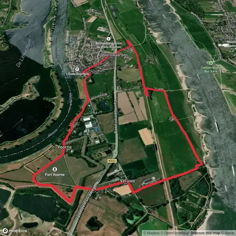 De Kop and De Voorn Loop