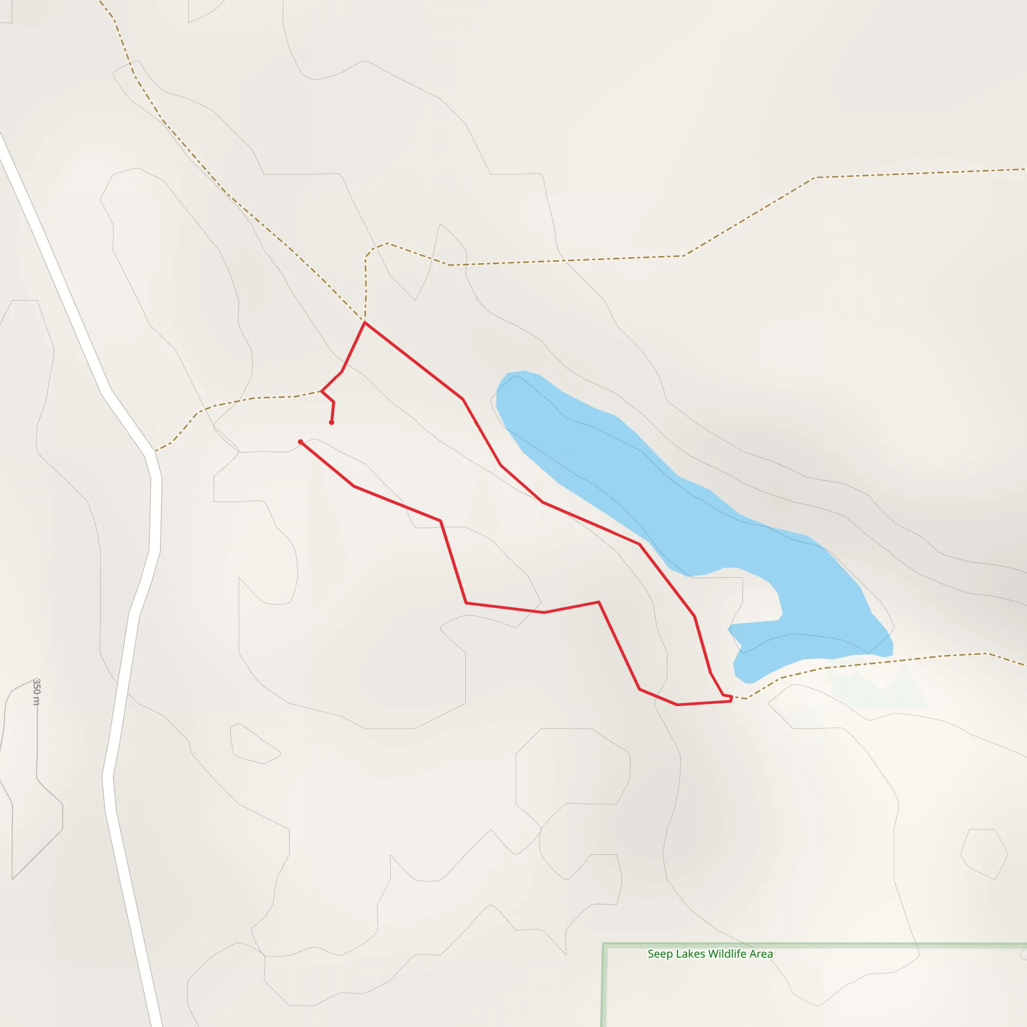 Marco Polo mobile static map