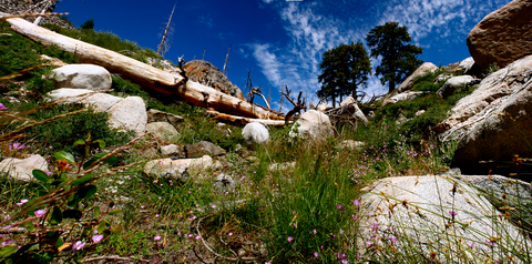 Union Rock Lake Trail