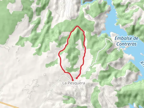 El Manco Trail PR CU 58