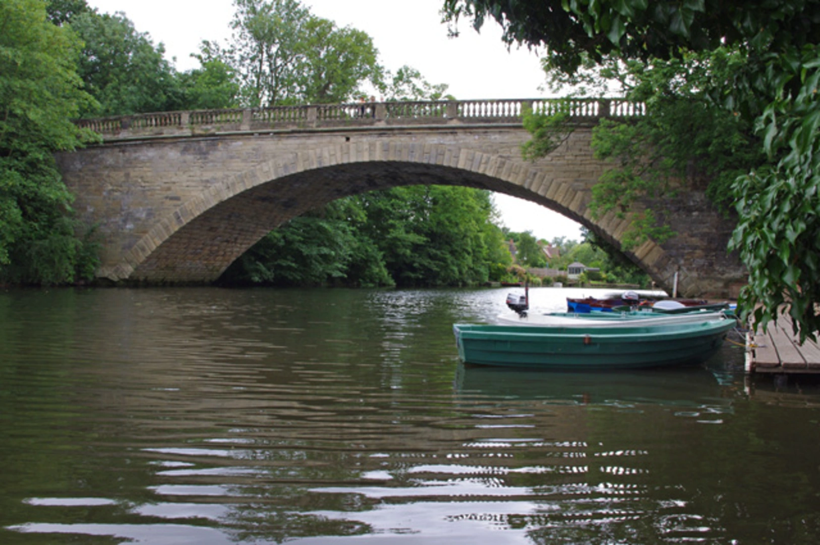 An image depicting the trail Warwick Gates Loop and its surrounding area.