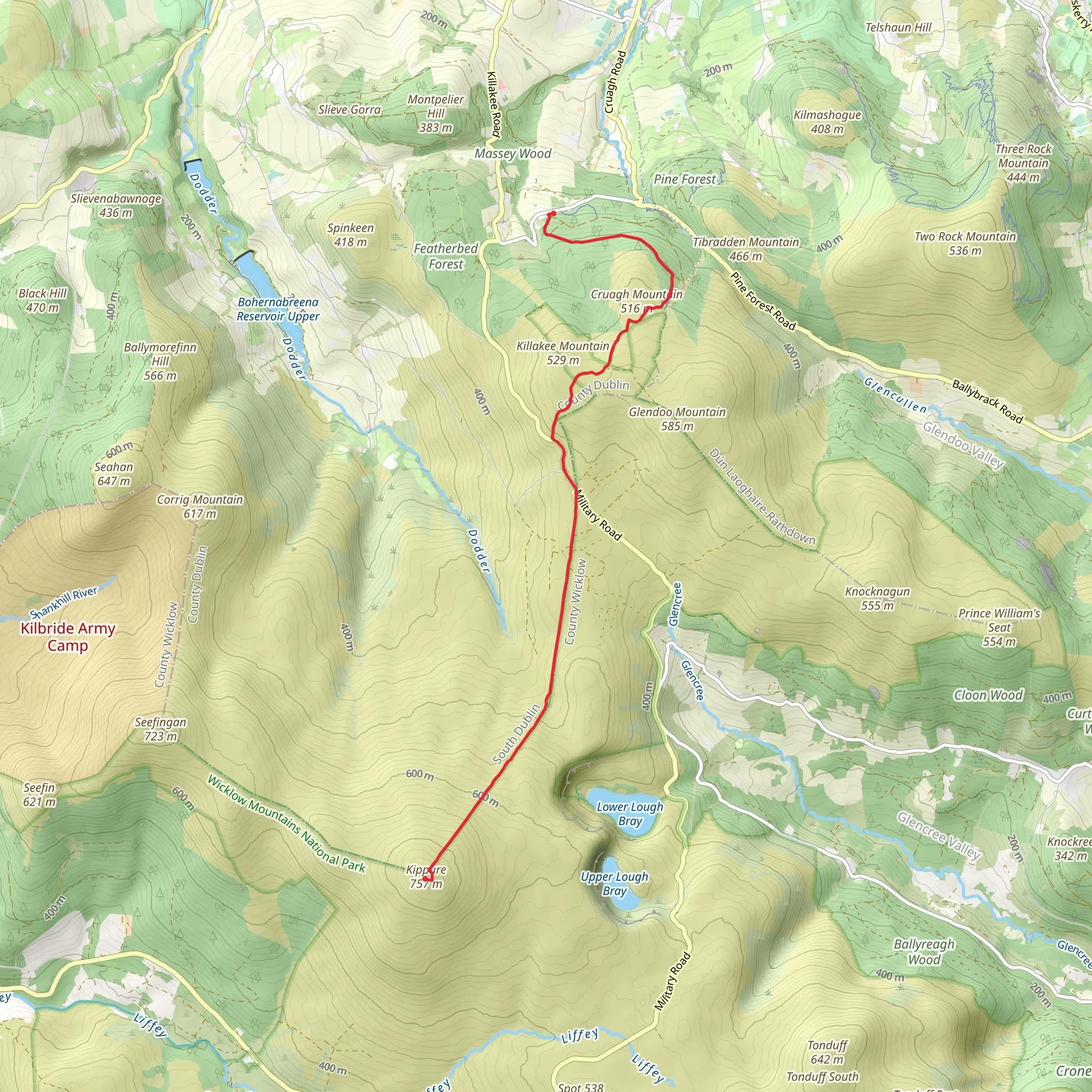 Completed hike thumbnail