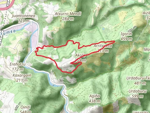 Igorin Dolmens PR GI 1002