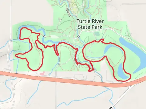 Eco and Interpretive Loop Trail