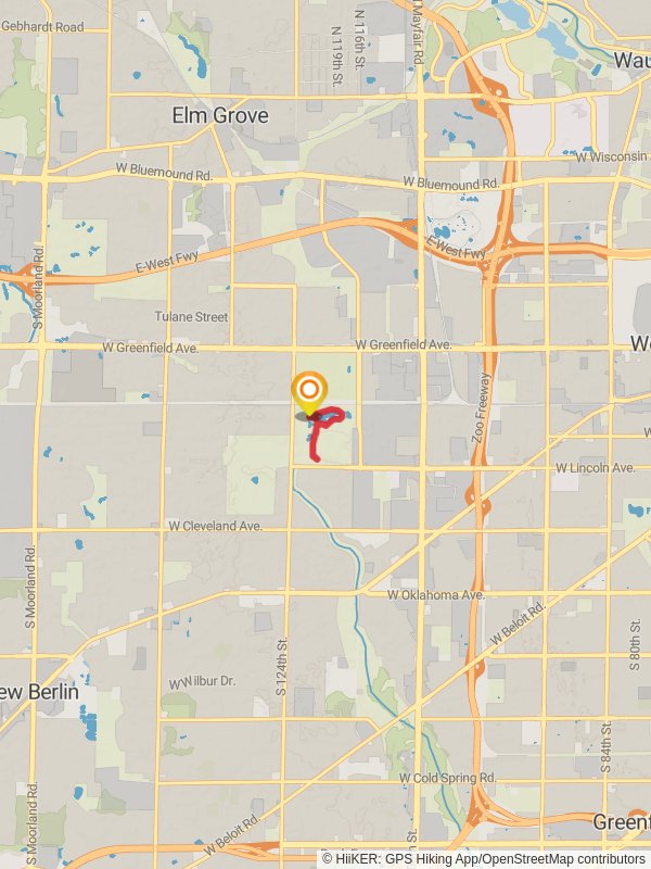 Greenfield Park Loop