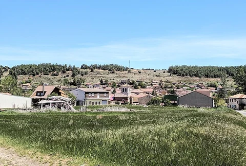 Path of the Paredón de San Félix PR SG 12