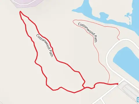 Cottonwood Path Loop
