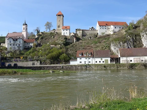 Martinusweg Hauptweg