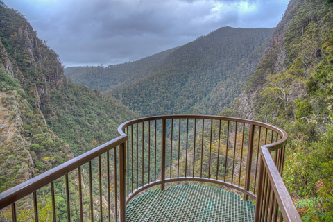 Leven Canyon Lookout Walk