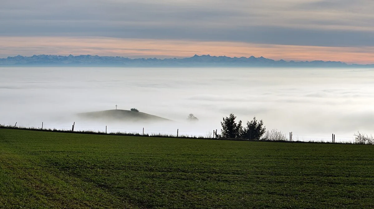 Bucherhof Loop via Alter Postweg