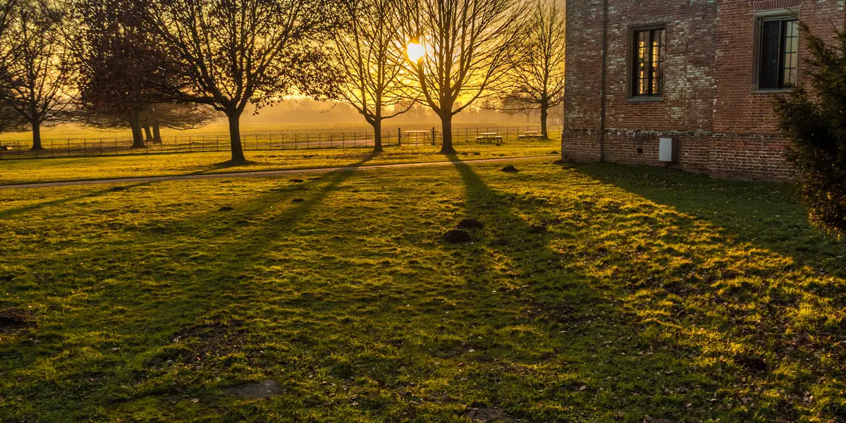 Church and Ice House Walk - Felbrigg Hall - Norfolk
