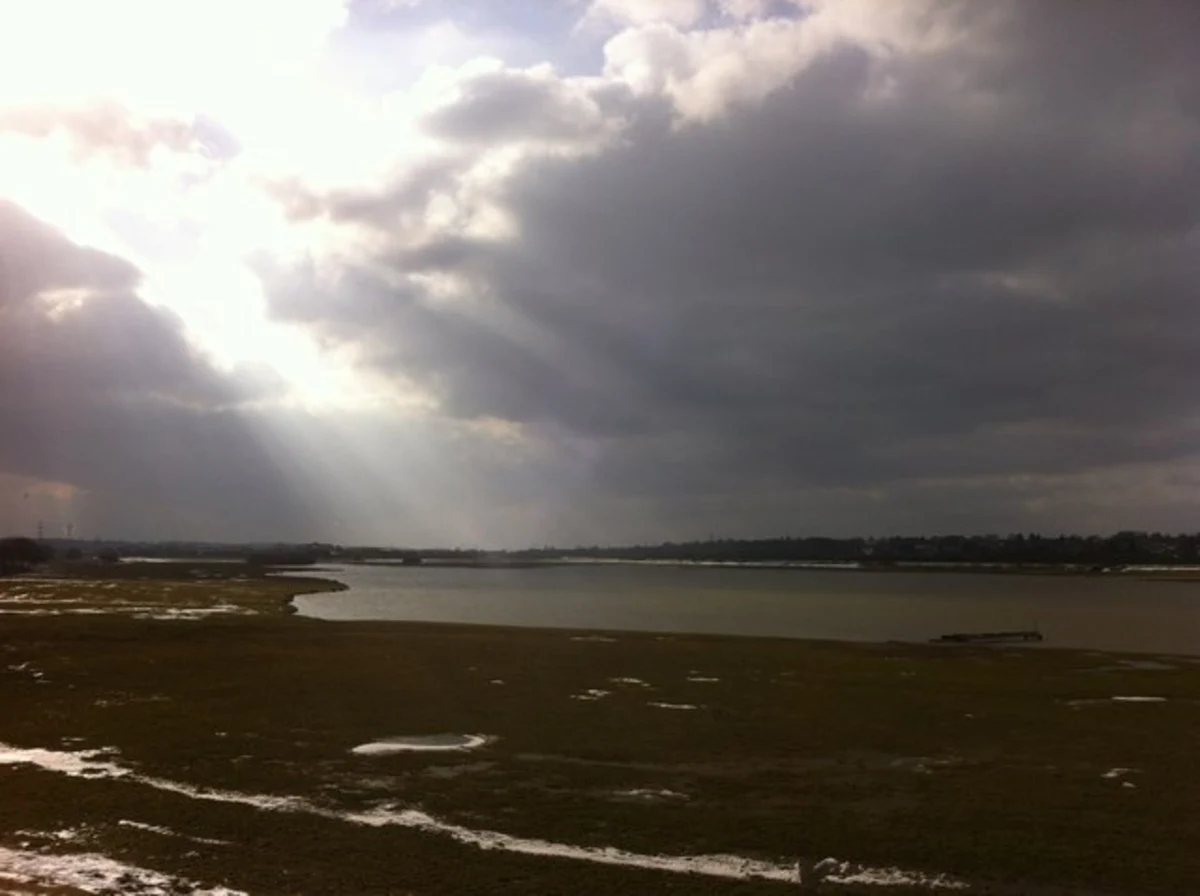 Northampton Washlands Loop