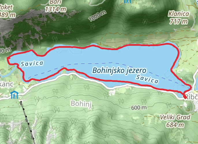 Completed hike thumbnail