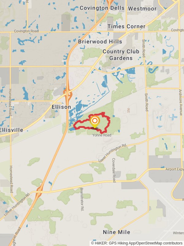 Yohne Road Loop - North