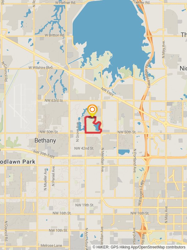 Dolese Youth Park Loop