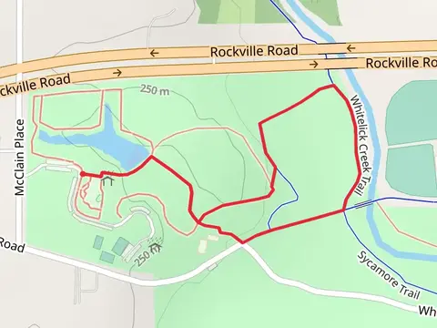 Whitelick Creek Loop