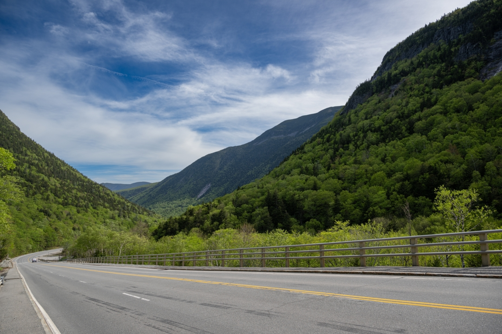 An image depicting the trail Avalon Trail and its surrounding area.