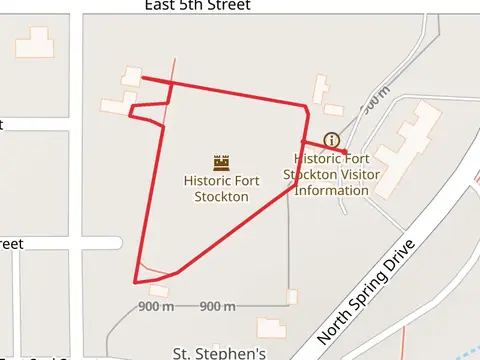 North Spring Drive Loop