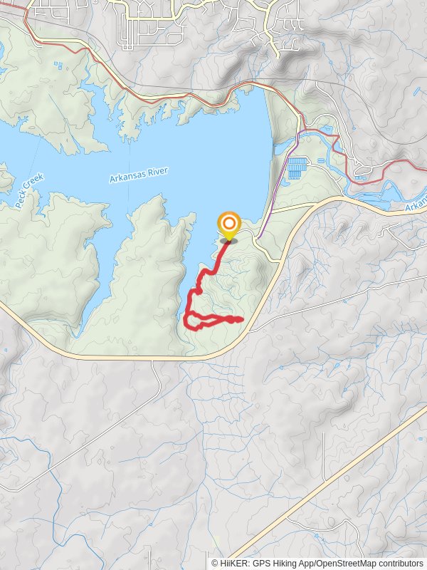 South Shore, Stonehenge and Rock Canyon Loop