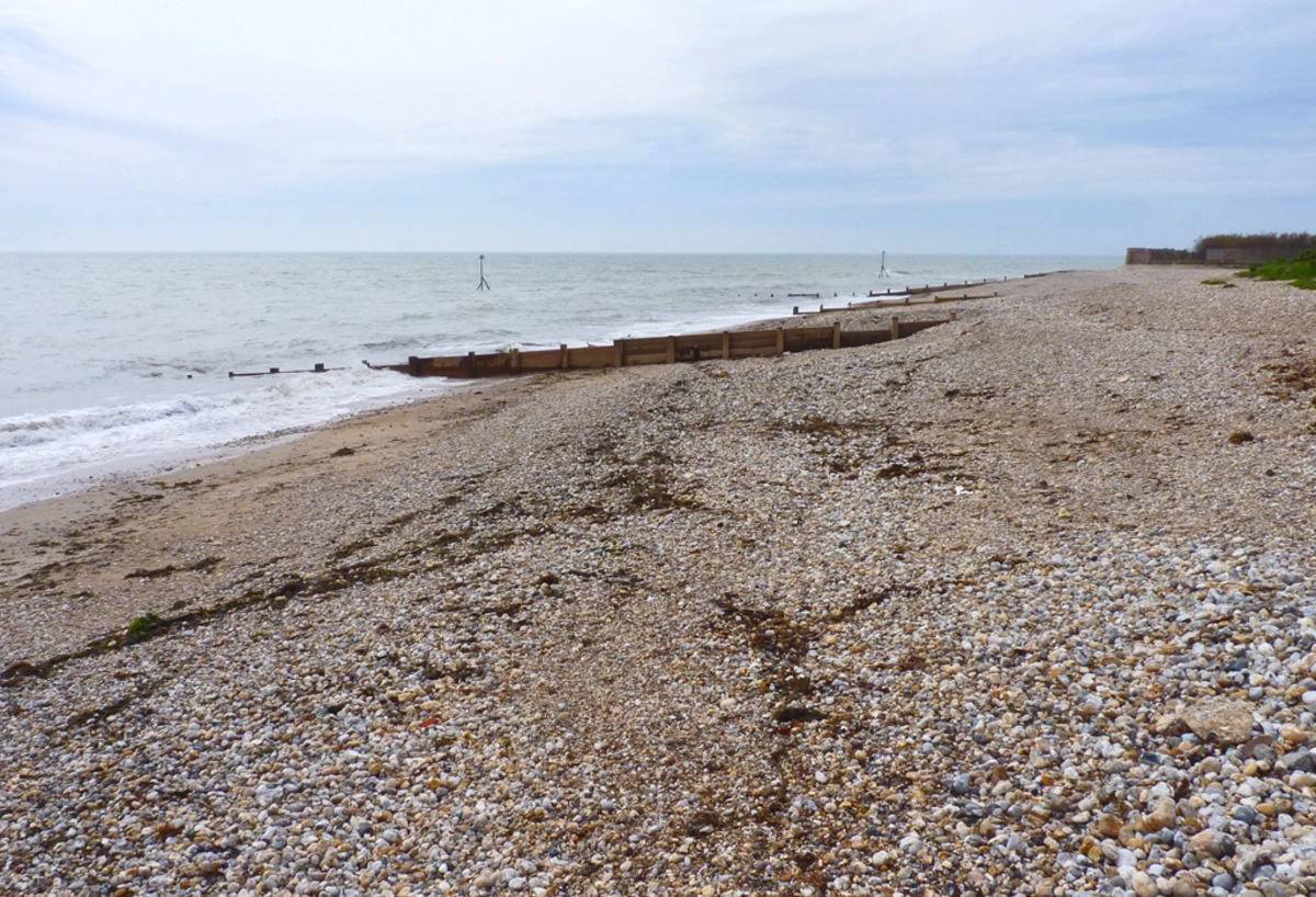 Selsey Bill Walk