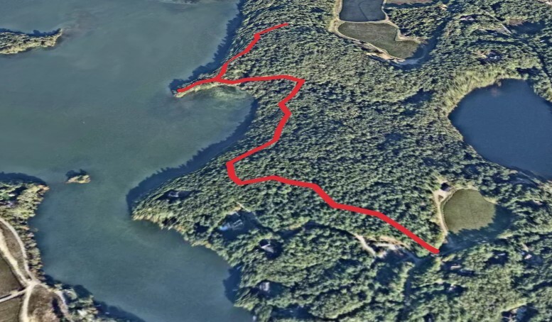 Billington Street via Billington Sea Trail