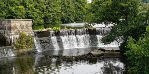 Belper to Cromford - Amber Valley